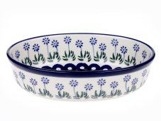 oválek 21 cm   Sedmikrásky