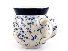 Bubble Mug 0,35 l (12 oz)   Damselfly