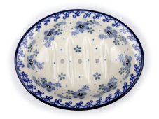 mýdelnička s otvory 14 cm   Zima