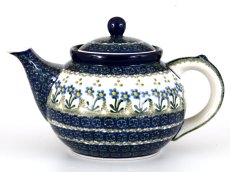 Teapot 1,2 l (40 oz) Flower Garden