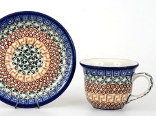 Cup with Saucer 0,15 l (7 oz)   Greek
