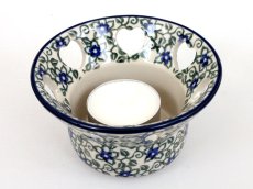 Heart Candle Holder   Lobelia