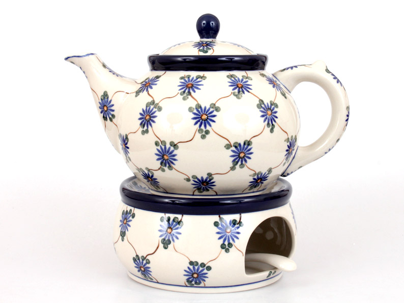Tea Warmer   Lattice