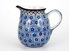 Creamer 0,35 l (11 oz)   Forget-me-not