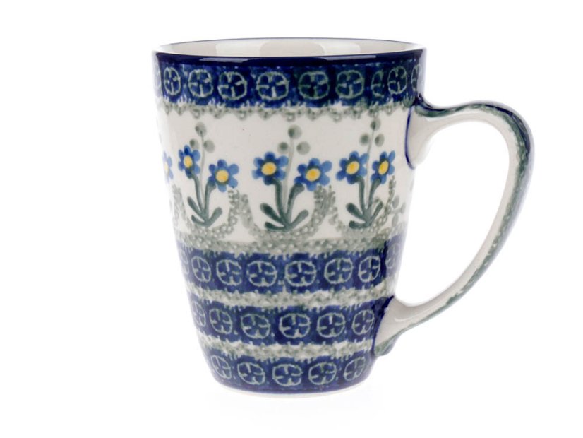Mug 0,35 l (12 oz)   Flower Garden