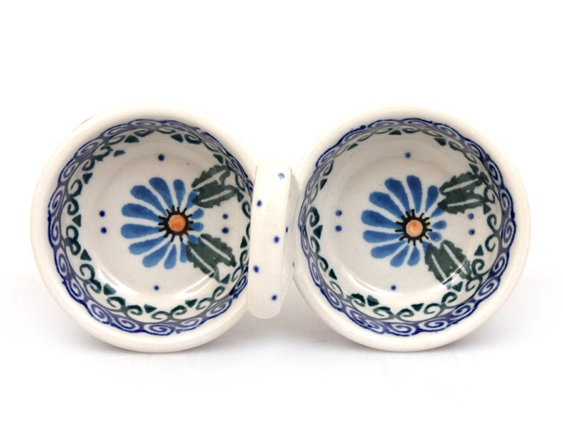 Condiment Dish   Asters
