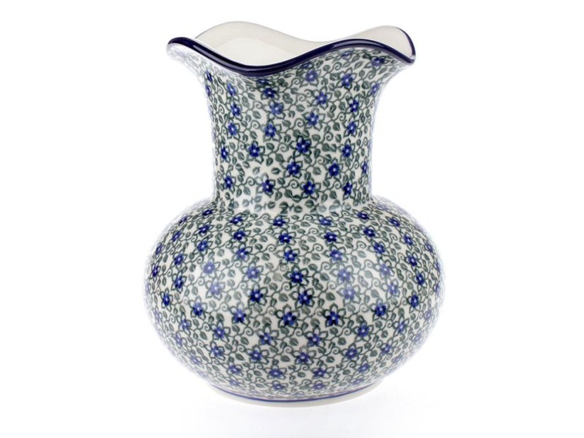 Vase 21 cm (8")   Lobelia