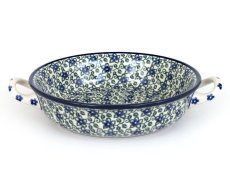 Round Baking Dish 21 cm (8")   Lobelia