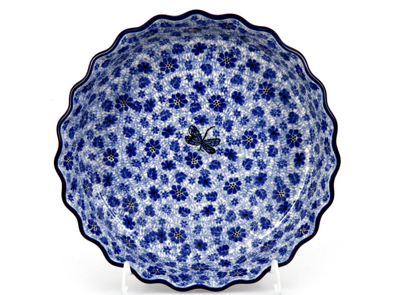 Pie Baking Dish 28 cm (11")   Dragonfly