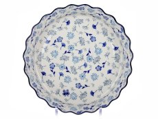Kuchenform 26 cm   Blauer Morgen