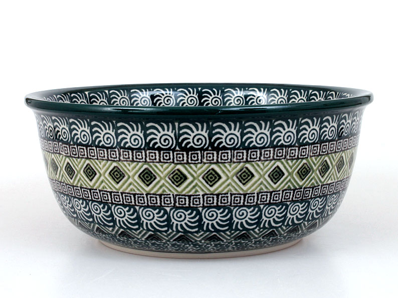 Bowl 20 cm (8")   Aztec Sun green