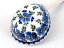 Ladle Large 31 cm (12")   Blue Rose