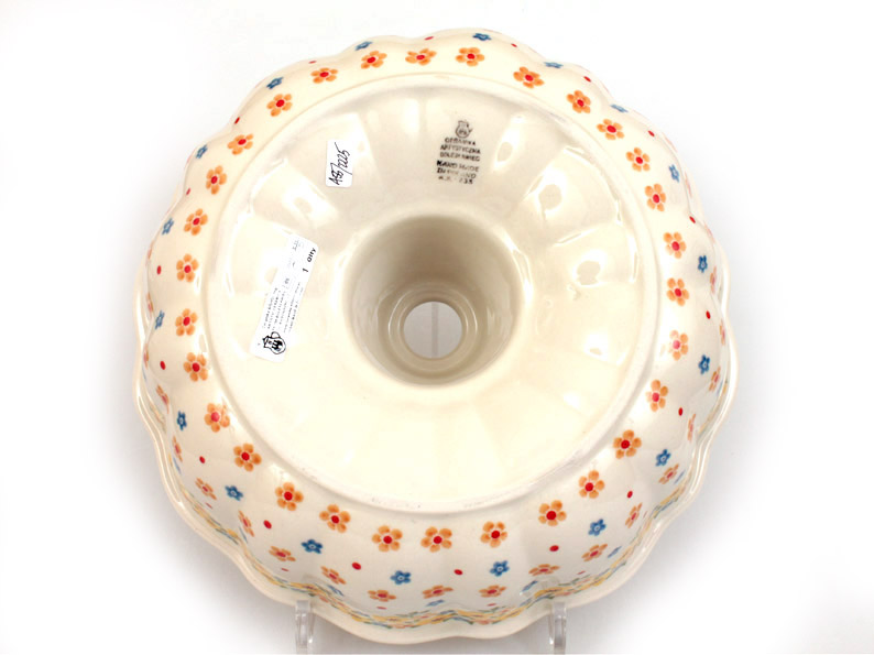 bábovka forma 27 cm   Jaro