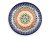 Small Dessert Plate 16 cm (6")   Greek