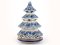 Tree Candle Holder 15 cm (6")   Forget-me-not
