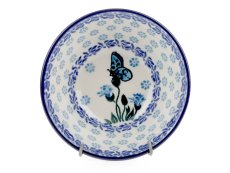 Bowl CLASSIC 10 cm (4") Meadow Butterfly