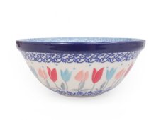 Bowl CLASSIC 14 cm (5.5")   Pink Tulips