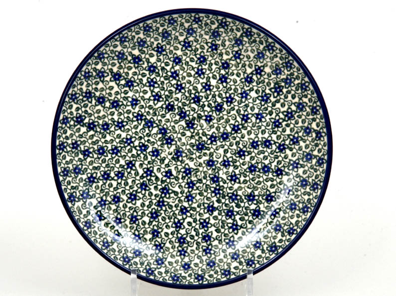 Shallow Plate 25 cm (10")   Lobelia