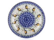 Dessert Plate 21 cm (8")   Chickadees