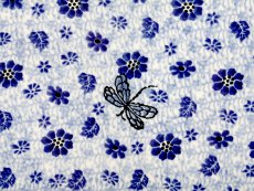 Large Tile 40 cm (16")   Dragonfly