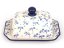 Small Butter Dish 1/8 kg   Damselfly