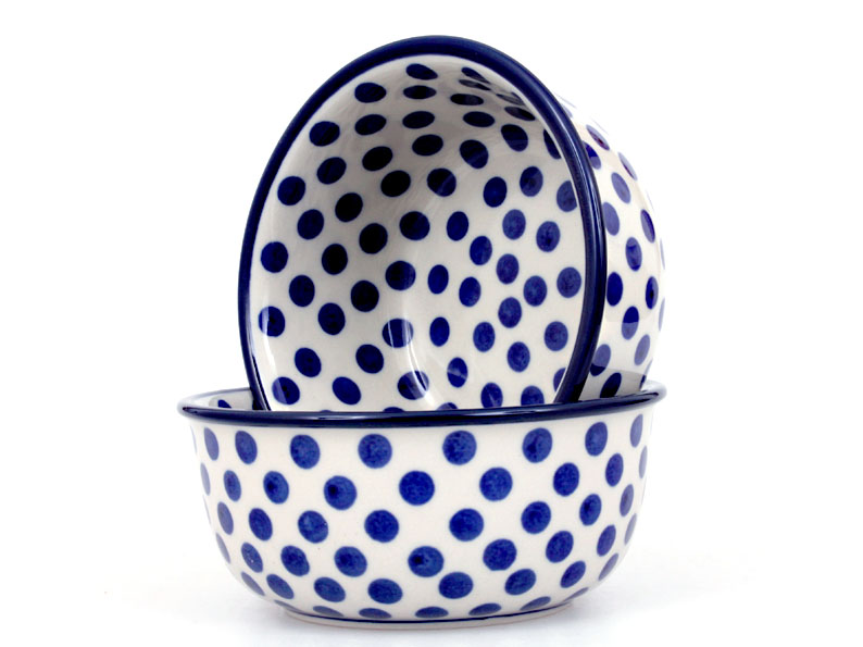 Bowl 13 cm (5")   Dots