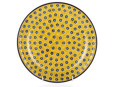 Dessertteller 21 cm   Gelb