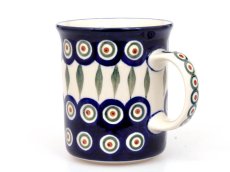 Mug CLASSIC 0,4 l (15 oz) Peacock