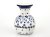 Vase 14 cm (5")   Frozen Meadow
