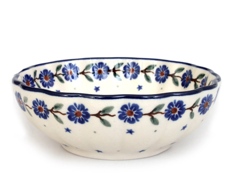 Corrugated Bowl 12 cm (5")   Twilight