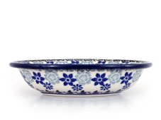 Soap Dish with Holes 14 cm (6") Frozen Meadow