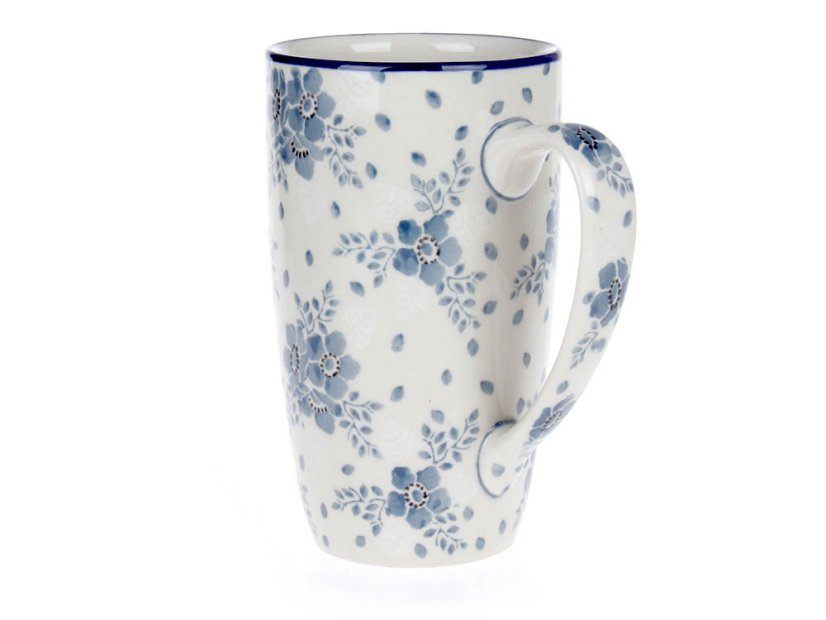 Mug 0,4 l (13 oz)   Bridal bouquet