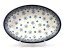 Auflaufform oval 24 cm   Bewölkt