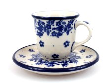 Mocca Cup with Saucer 0,06 l (2 oz) Sweet Home