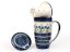 Mug for Herbs 0,4 l (13 oz)   Flower Garden