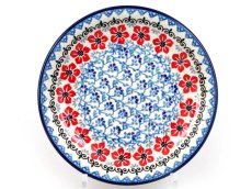 Dessert Plate 21 cm (8") Hibiscus