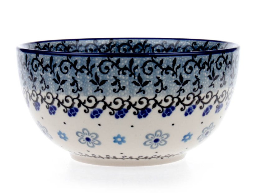 Schüssel 14 cm   Bewölkt
