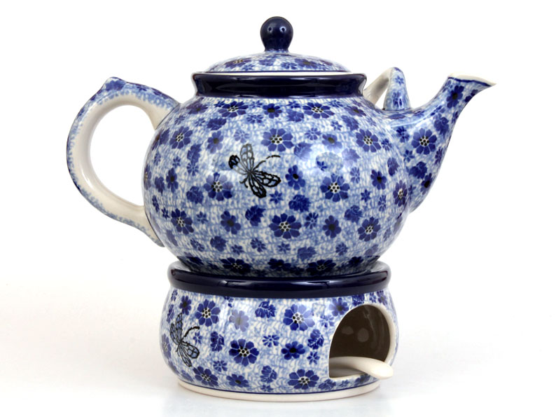 Tea Warmer   Dragonfly