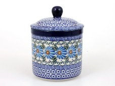 Jar with Lid 0,55 l (18 oz) Asters