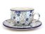 Cup with Saucer 0,2 l (7 oz)   Illusion