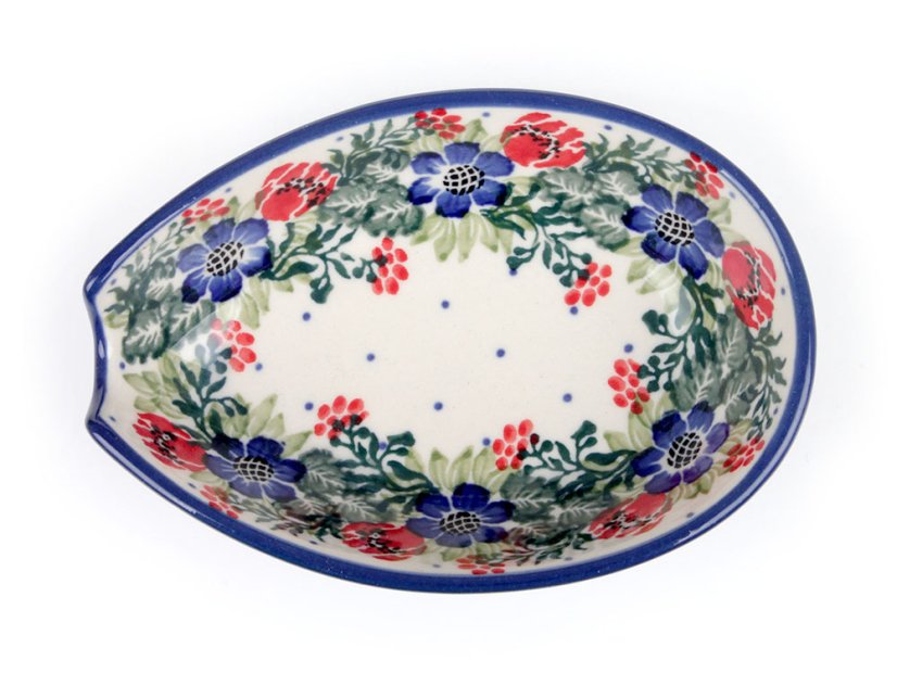 odkládací miska 13 cm   Věnec