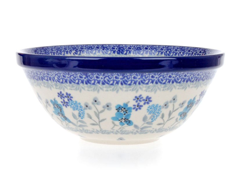 miska KLASIK 17cm   Jaro v modrém