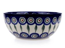 Bowl 16 cm (6.5")   Peacock