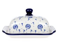 Butter Dish   Dandelions