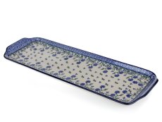 Platter 42 cm (16") Rododendron