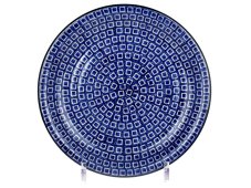 Dessertteller 21 cm   Blaues Juwel