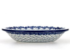 Soup Plate 21 cm (8")   White Lace