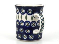 hrnek KLASIK  0,6l   Paví oka