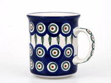 Mug CLASSIC 0,3 l (10 oz) Peacock