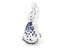 Candle Holder Angel  22 cm (9")   Frozen Meadow